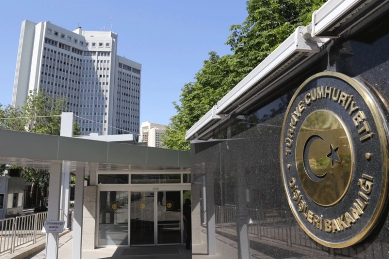 Türkiyə XİN Azərbaycanı təbrik etdi
